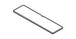 84176A7010 - Body: Roof Panel Insulator for Kia Image image
