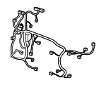 32100TK8A01 - : Wire Harness for Honda: Odyssey Image