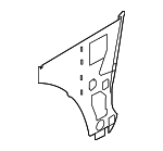 67612CA000 - : Dash Panel for Nissan: Murano Image