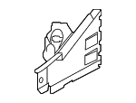 66321CA000 - Body: Side Panel for Nissan Image