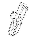 427129509 - Engine: Intake Duct for Audi Image