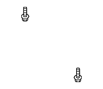 N10780501 - Engine: Engine Torque Strut Bolt for Audi Image