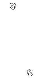 WHT010332 - Suspension: Lower Control Arm Nut for Audi: A4 allroad, A5 Quattro, A5 Sportback, A6 allroad, A6 Quattro, A8 Quattro, Q7, RS5, RS5 Sportback, RS7 Sportback, S5, S5 Sportback, S6, S8, SQ7 Image