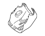 4528704150C0 - Steering: Lower Column Cover for Toyota: Tacoma Image