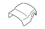 4528604130C0 - Steering: Upper Column Cover for Toyota: Tacoma Image