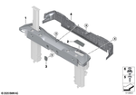 7147238657 - : Fillister Head Screw for BMW Image