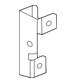 Transmission Wiring Harness Bracket