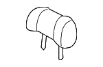 719400C090B2 - : Headrest for Toyota Image