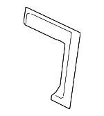 718810C030 - Body: Seat Back Panel for Toyota: Tundra Image