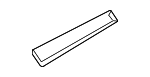 51169117141 - Body: Hinge Cover for BMW: X5, X6 Image