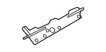 51169114127 - Body: Hinge for BMW: X5, X6 Image