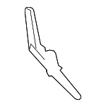 72129145018 - Body: Mount Kit for BMW Image