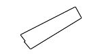 51167161764 - Body: Glove Box Door for BMW: X5, X6 Image