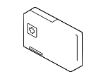 71107263439 - Body: First Aid Box for BMW Image
