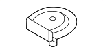51477438824 - Body: Trunk Side Trim Support for BMW Image