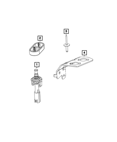 Switches for 2026 Jeep Wrangler #1