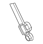 51169635700 - Body: Damper for BMW Image