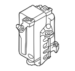 64539476767 - : Condenser for BMW: i4 Image