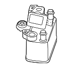 64505A9C155 - : Chiller 649900 for BMW: i4 Image