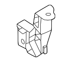 64509874025 - : 2022-2024 BMW i4 - Hose &amp; Tube Assembly Bracket for BMW: i4 Image