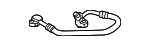 64509474905 - HVAC: Pressure Line for BMW: i4 Image