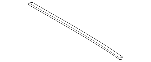 Spoiler Gasket - BMW (51717013785)