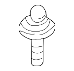 7147202359 - Body: Lift Cylinder Ball Stud for BMW Image