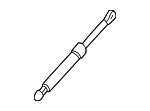 51248402405 - Body: Lift Cylinder for BMW Image