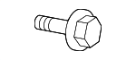 MS240141 - Body: Upper Bracket Bolt for Mitsubishi Image