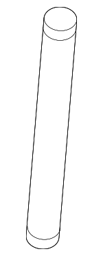 GS3L61500 - : Receiver for Mazda: 6 Image