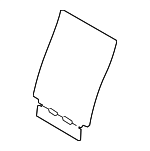 LR099470 - Body: Seat Back Heater for Land Rover: Range Rover Sport Image