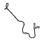 8L2Z18812B - Electrical: Cable for Ford: Explorer Sport Trac Image