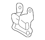 8211054G00 - Body: Latch for Suzuki Image
