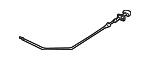 8216054G01 - Body: Release Cable for Suzuki Image