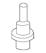 51168258969 - Body: Armrest Assembly Bumper for BMW Image