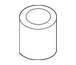 51168119656 - Body: Cover Bushing for BMW: 318i, 318is, 323Ci, 323i, 323is, 325Ci, 325i, 325is, 325xi, 328Ci, 328i, 328is, 330Ci, 330i, 330xi, M3 Image