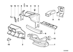 51718123926 - : Gasket for BMW Image