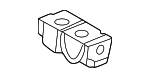 52105A42358 - Body: Seat Back Adjust Damper for BMW Image