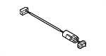 52105A4A171 - Body: Adjuster for BMW Image