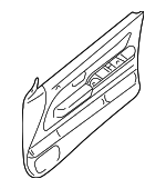 809019Z411 - Body: Door Trim Panel for Nissan Image