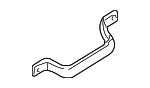 809533S500 - Body: Door Trim Panel Bracket for Nissan Image