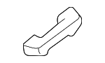 809403S601 - Body: Armrest for Nissan Image
