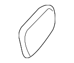 281903S605 - : Finish Panel for Nissan: Frontier, Xterra Image