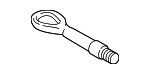 72157953893 - Body: Tow Hook for Mini: Cooper, Cooper Clubman, Cooper Countryman, Cooper Paceman, Countryman Image