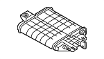 31420AA500 - Emission System: Vapor Canister for Hyundai Image
