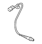392102GPD1 - Emission System: Lower Oxygen Sensor for Hyundai Image