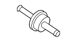 591332H000 - Emission System: Check Valve for Hyundai Image