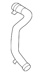 31071AA500 - Emission System: Vent Hose for Hyundai Image