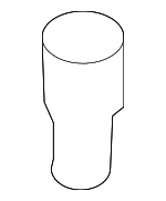 905920039 - Body: Front Molding Rivet for Subaru: Ascent, B9 Tribeca, Crosstrek, Forester, Impreza, Legacy, Outback, Tribeca, WRX, WRX STI, XV Crosstrek Image