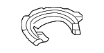 5Q0512297D - Suspension: Coil Spring Insulator for Volkswagen Image